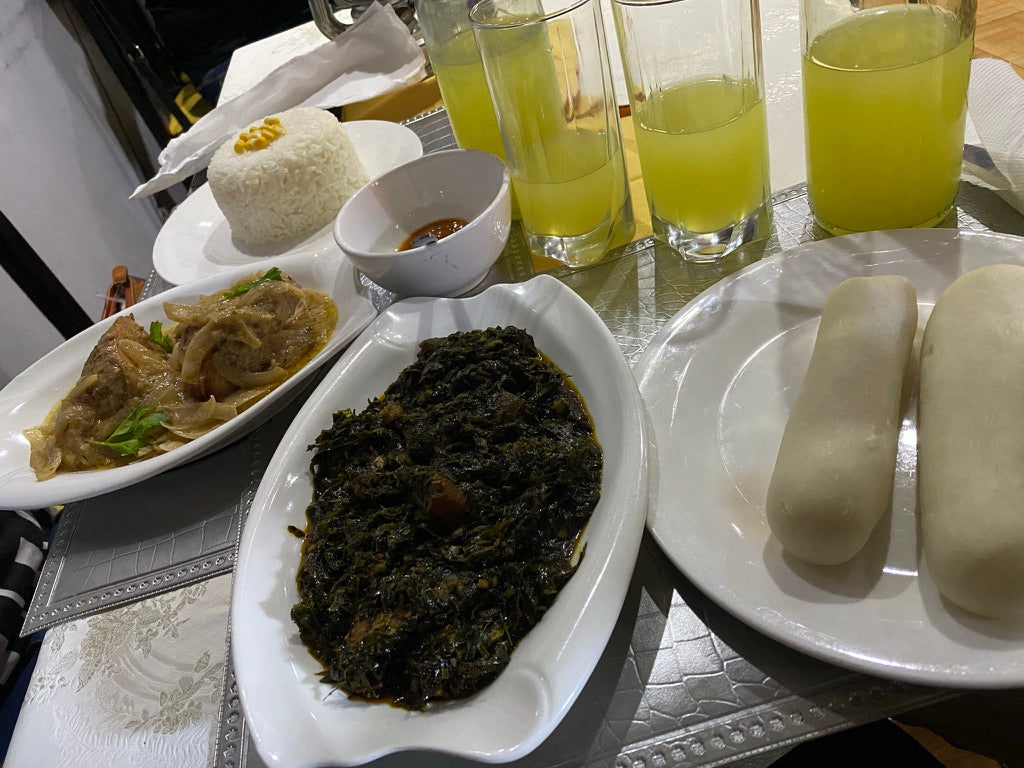 Chef Nina's Cuisine