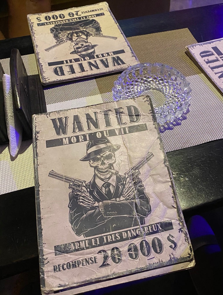 Wanted Lounge