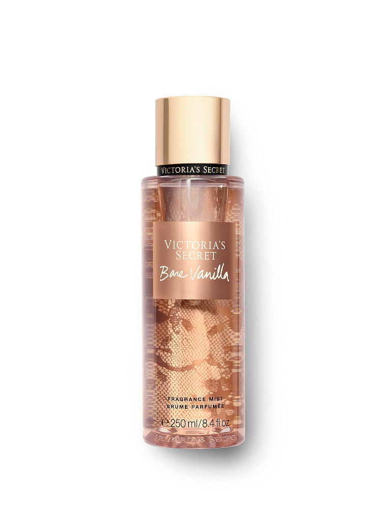 Fragrance Mist - Bare Vanilla