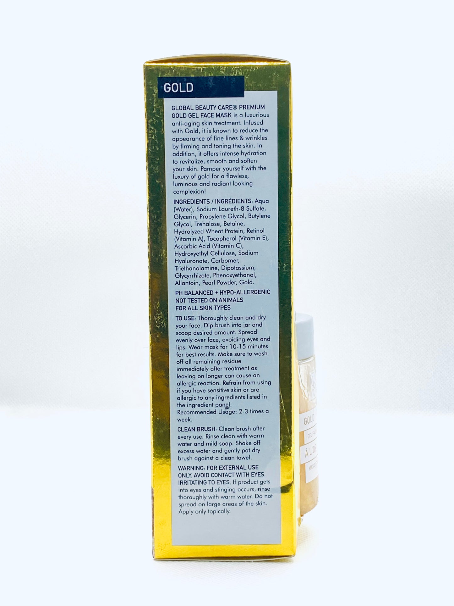 Peel Off Facial Mask - Collection