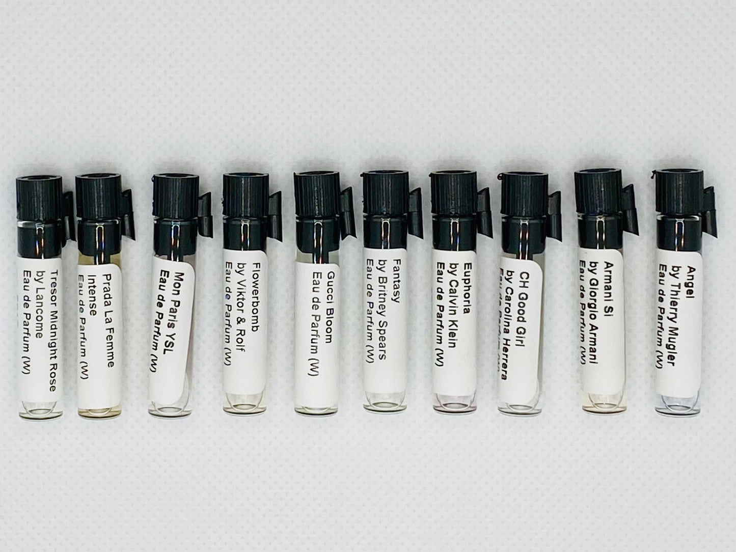 Fragrance Discovery - 10 Collection