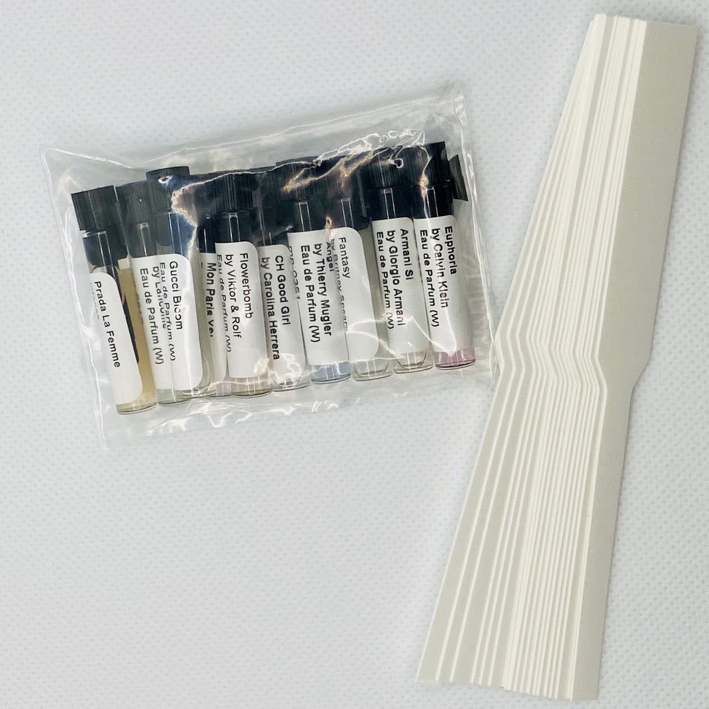 Fragrance Discovery - 10 Collection
