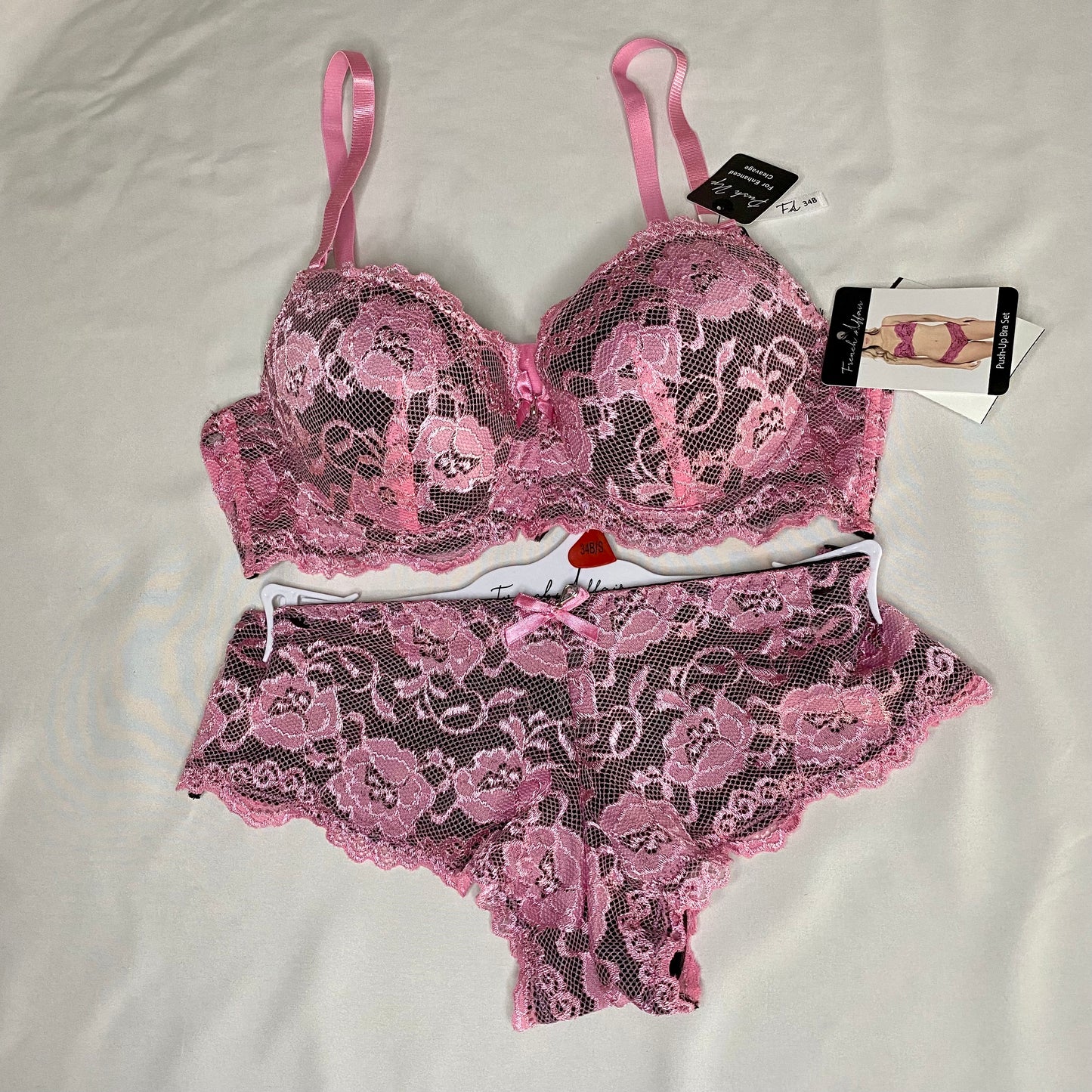 Bra and Panty Sets