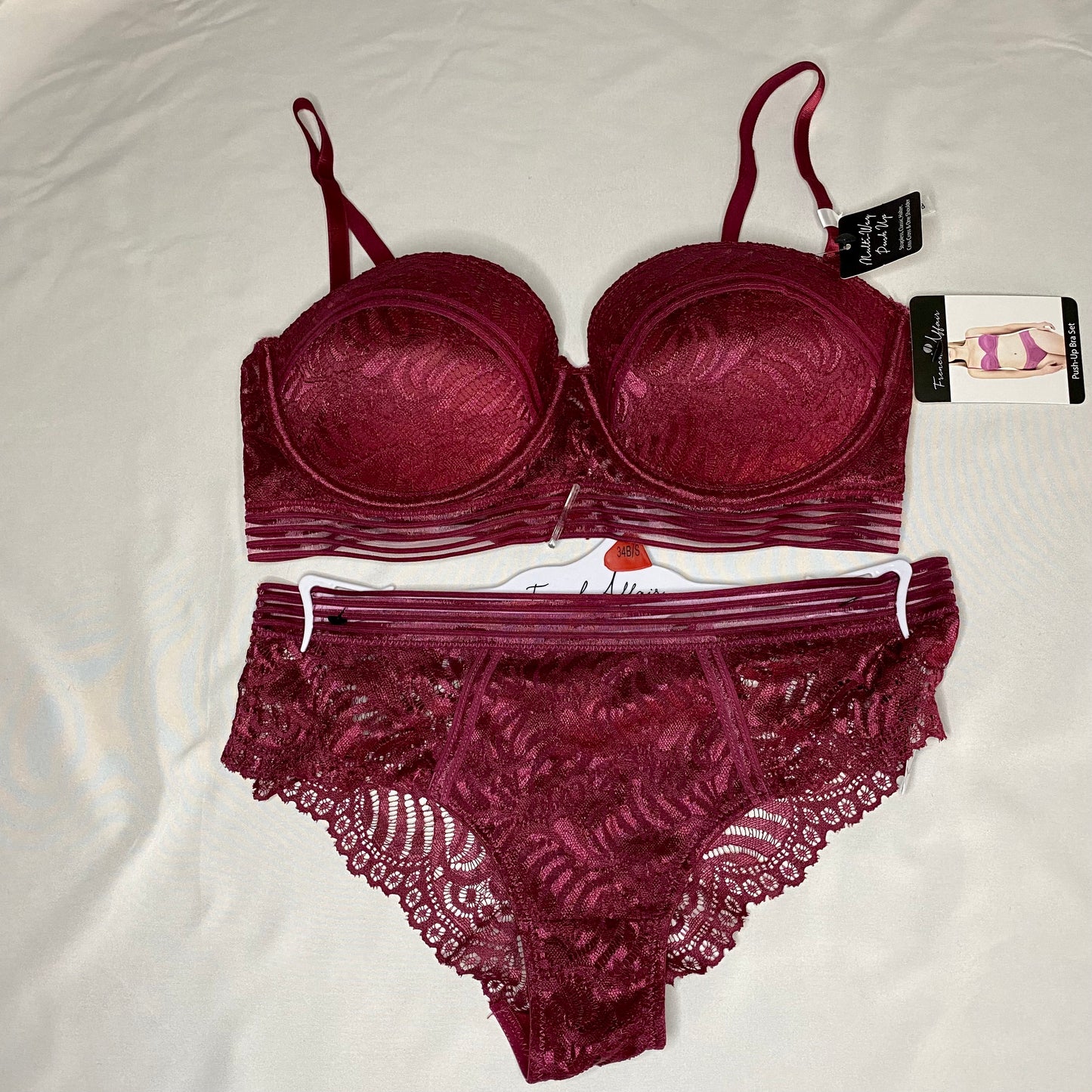 Bra and Panty Sets