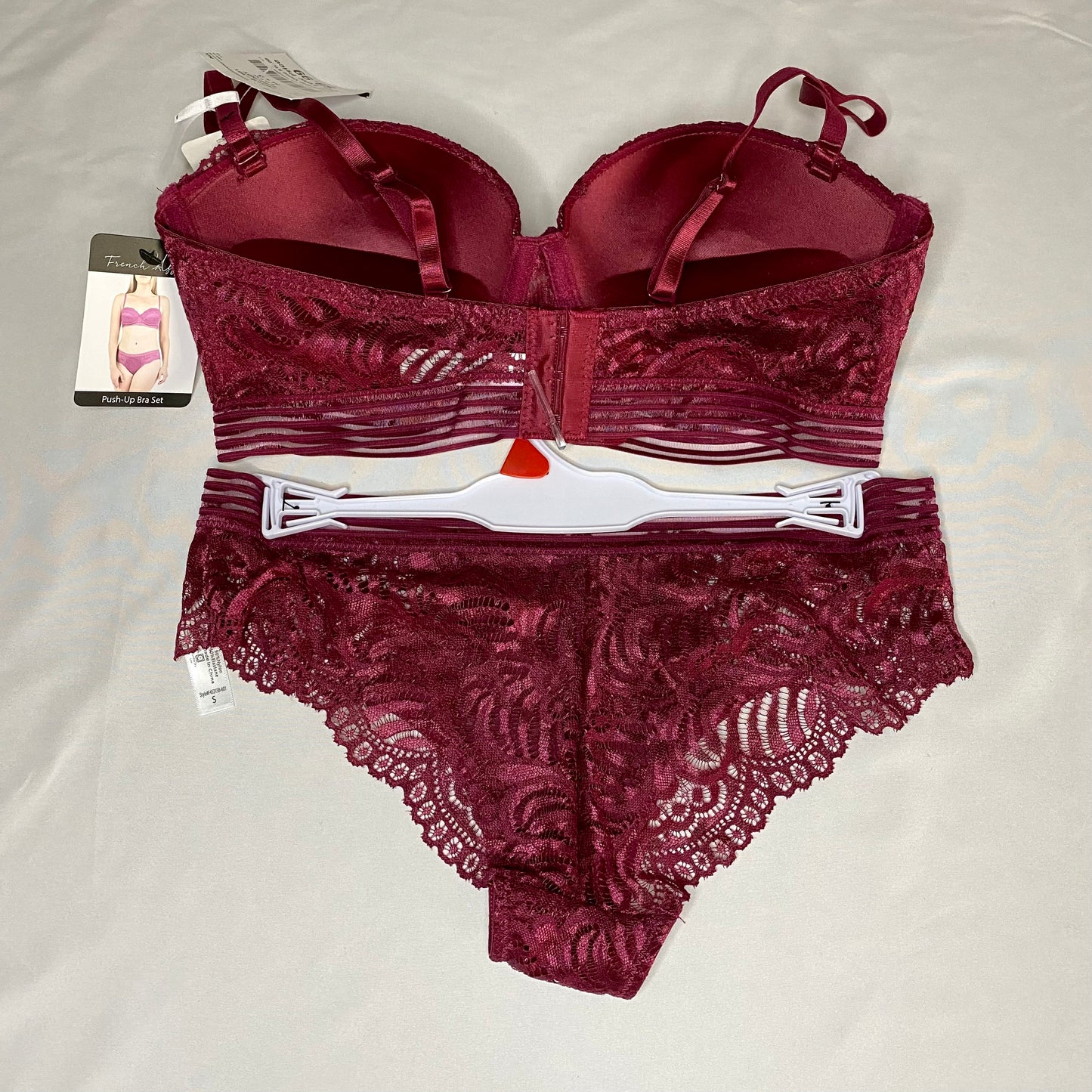 Bra and Panty Sets