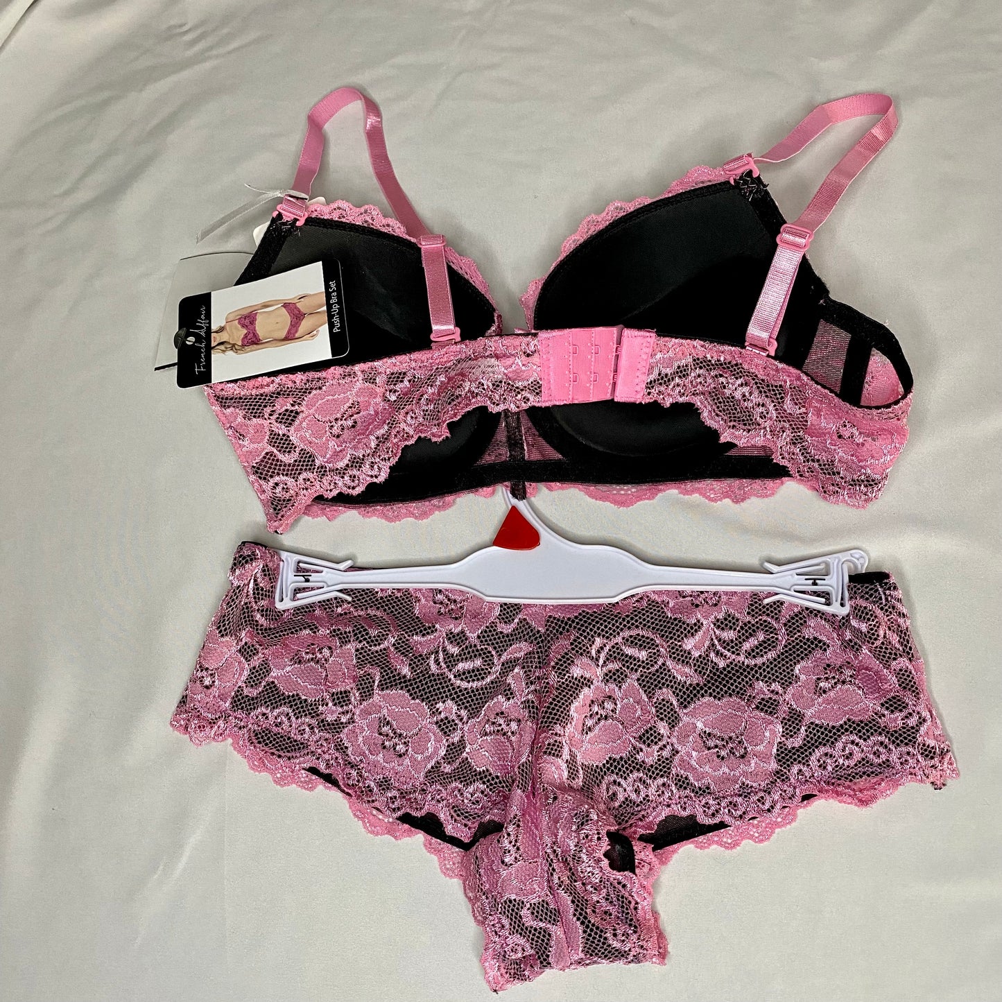 Bra and Panty Sets