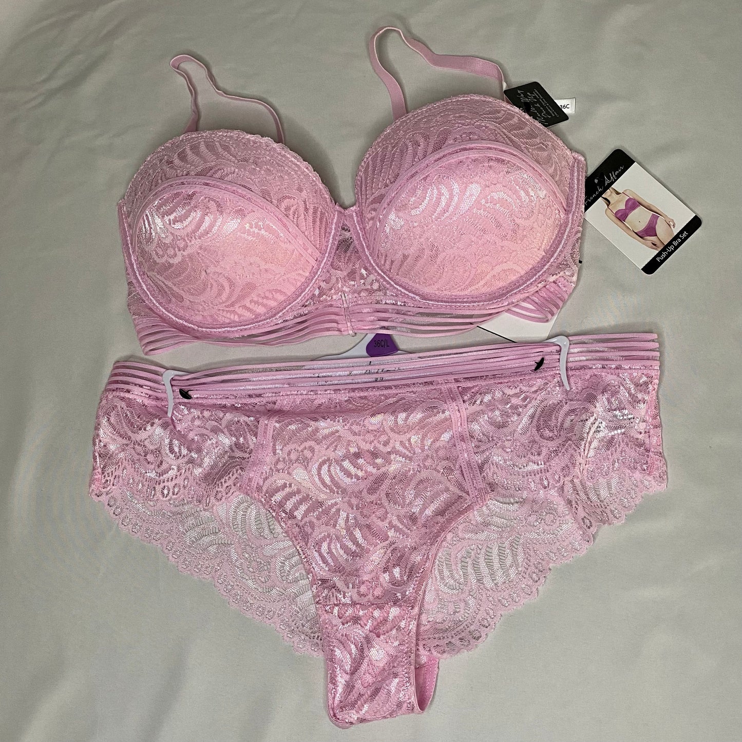 Bra and Panty Sets