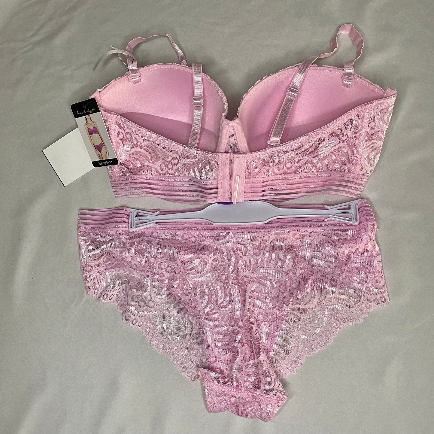 Bra and Panty Sets