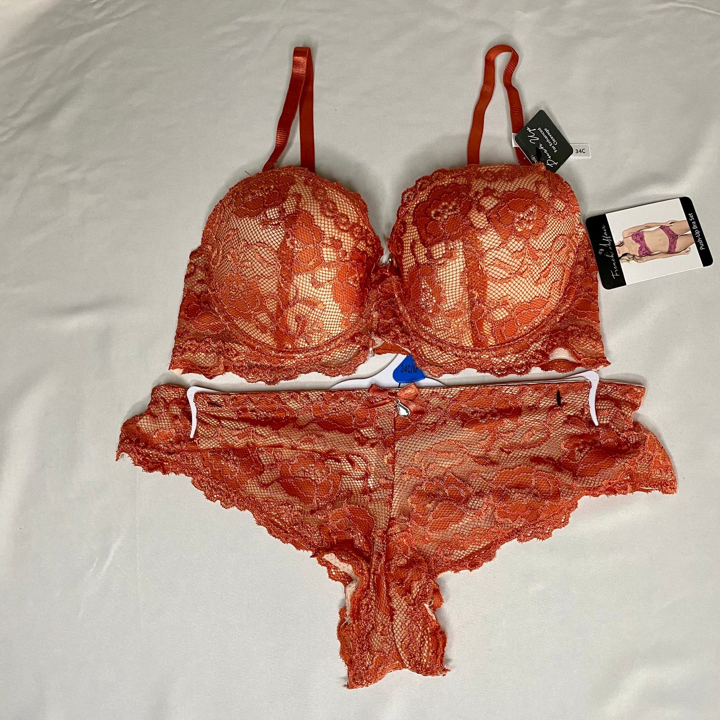 Bra and Panty Sets