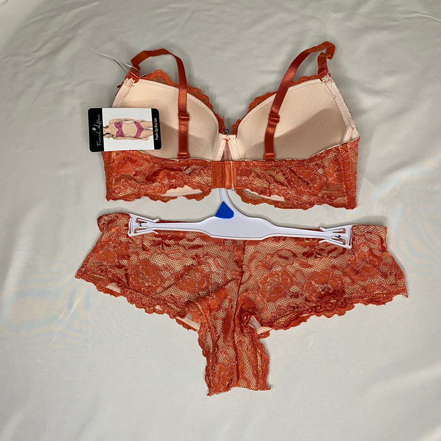 Bra and Panty Sets