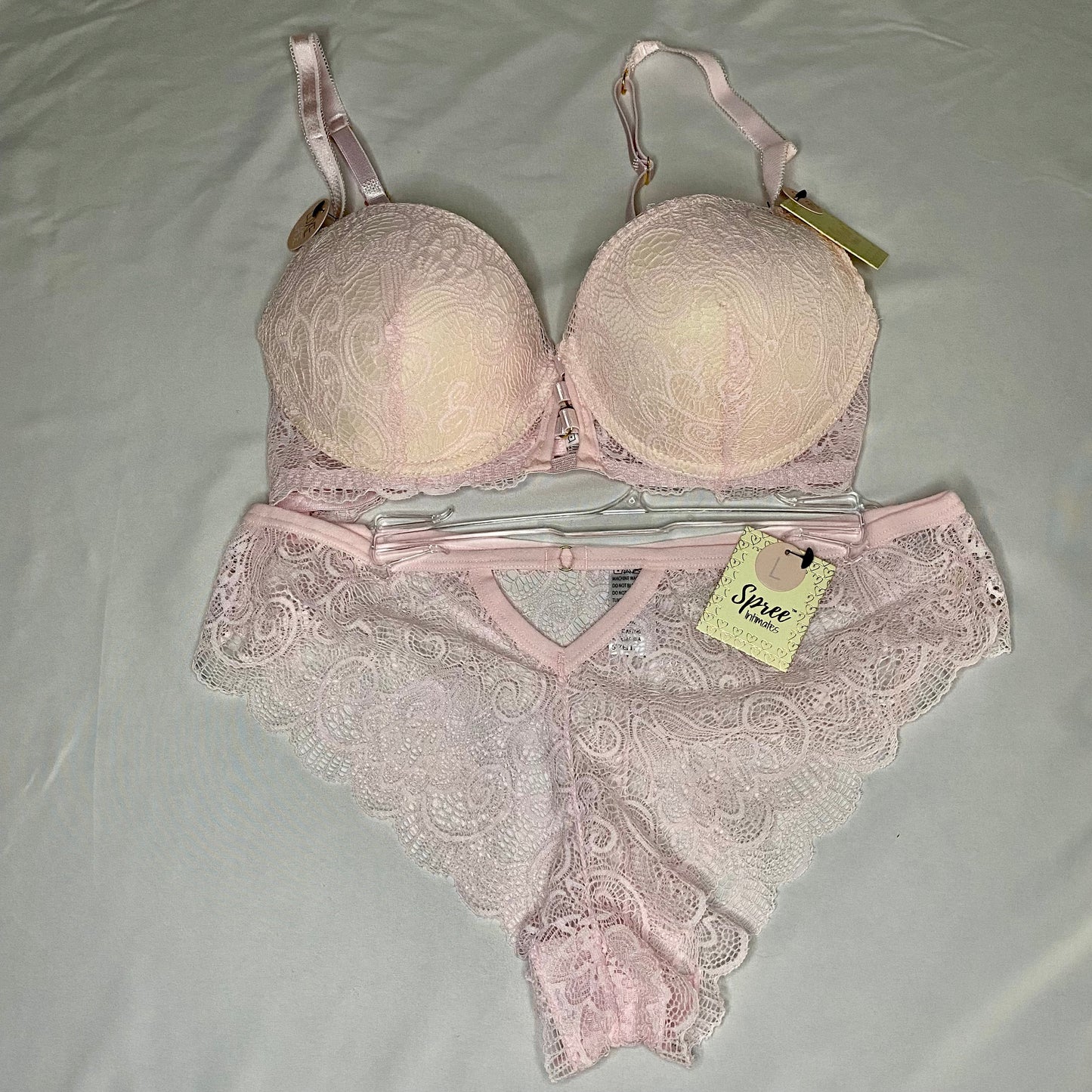 Bra and Panty Sets