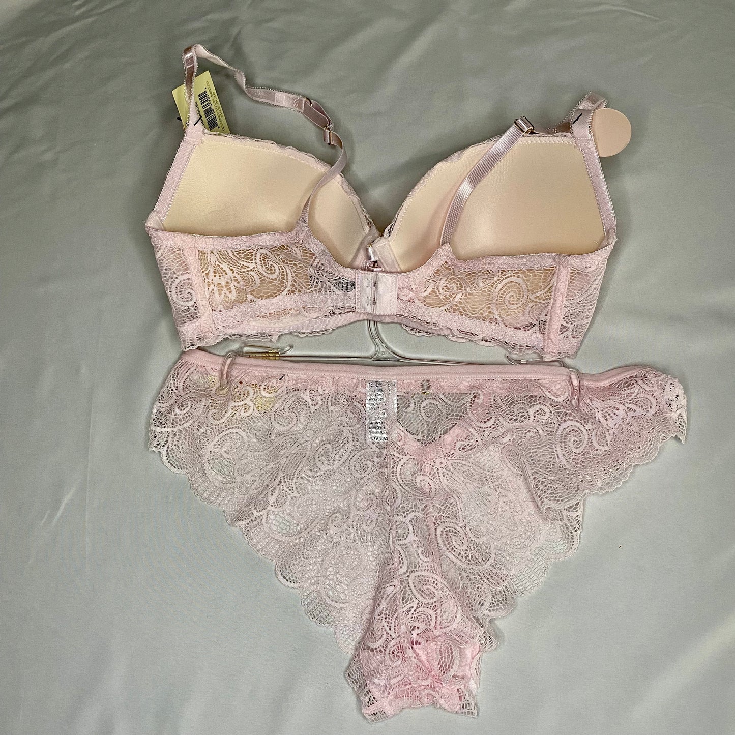 Bra and Panty Sets