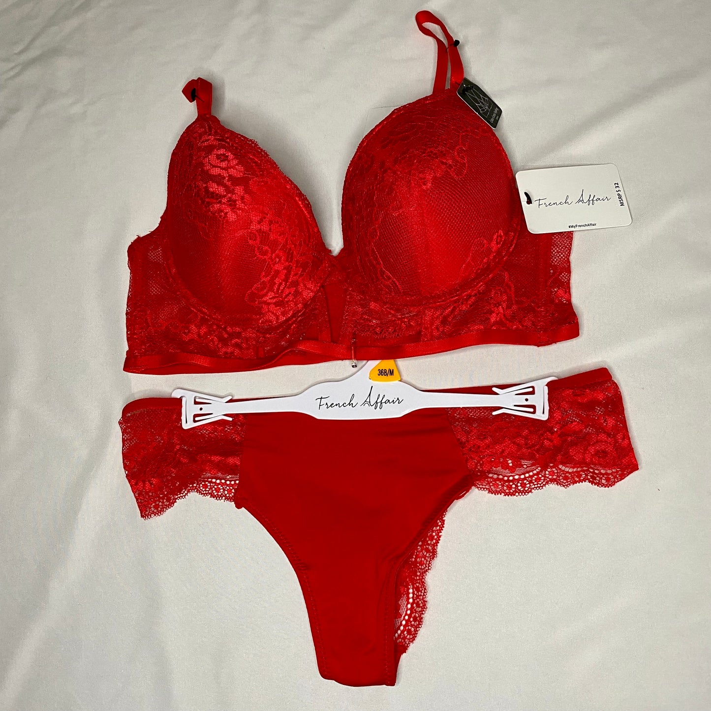 Bra and Panty Sets