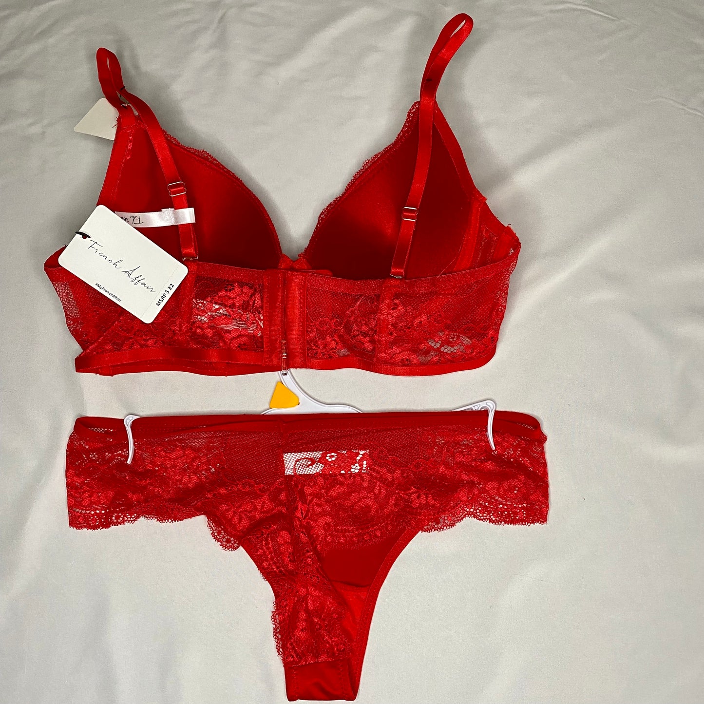Bra and Panty Sets
