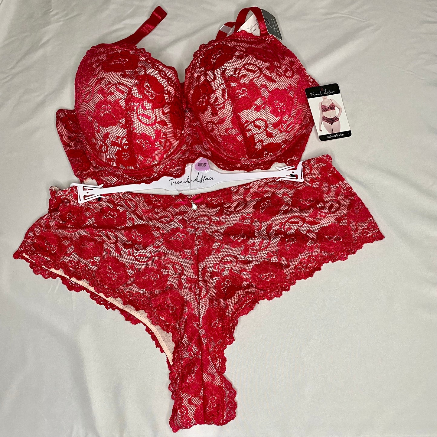 Bra and Panty Sets