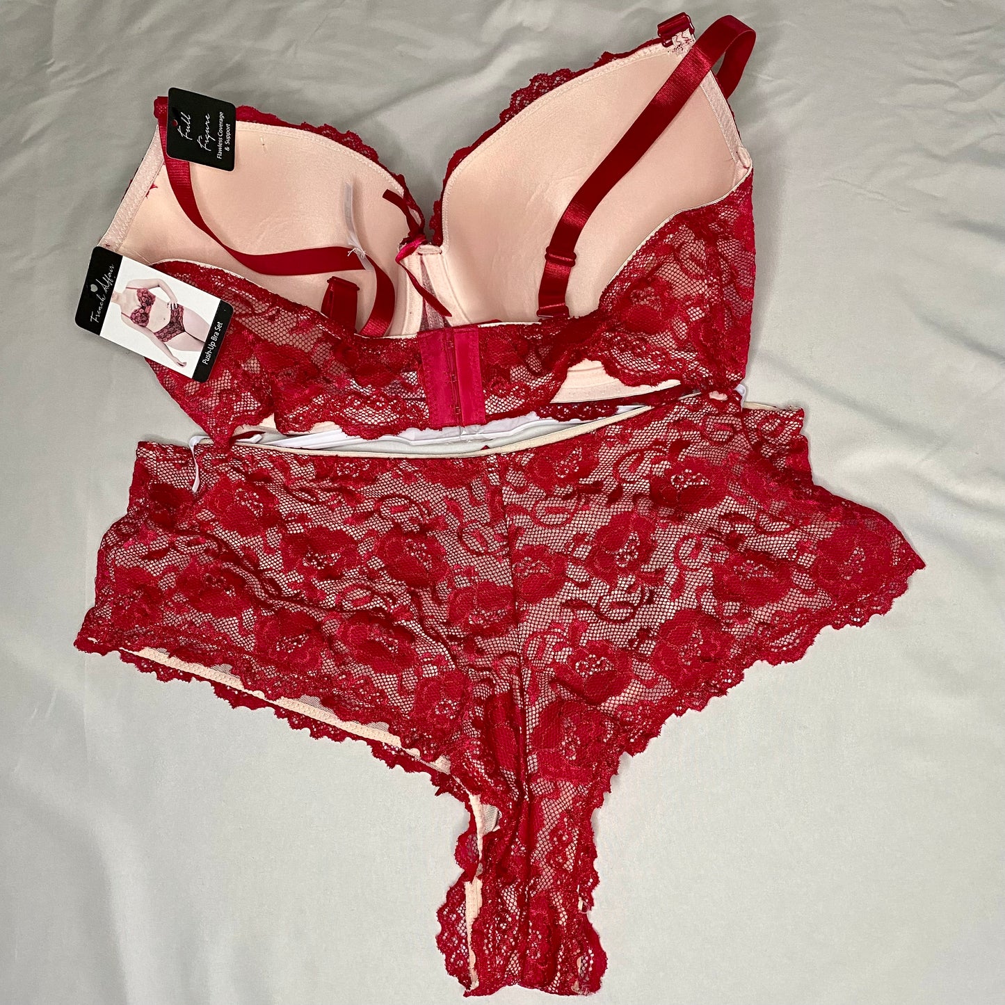 Bra and Panty Sets