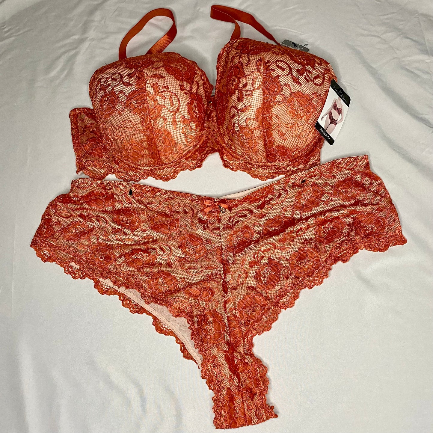 Bra and Panty Sets