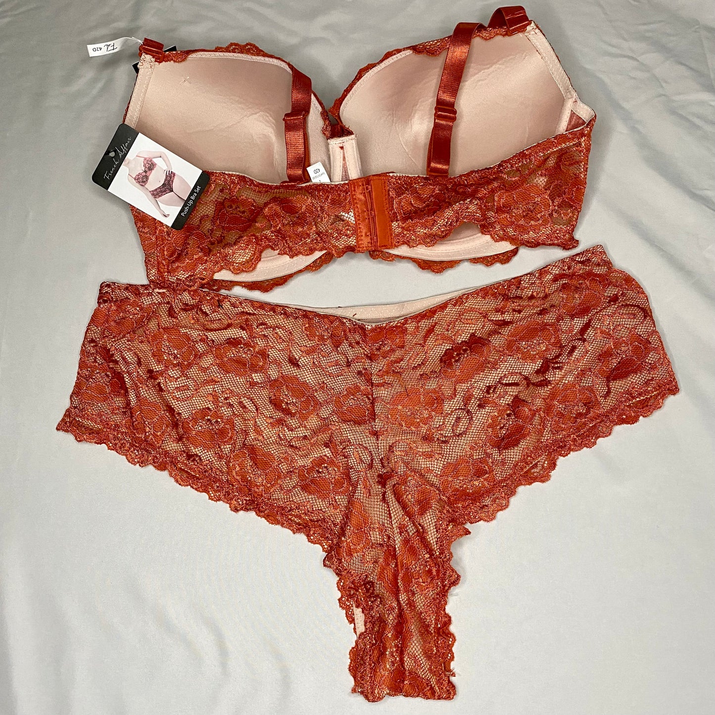 Bra and Panty Sets