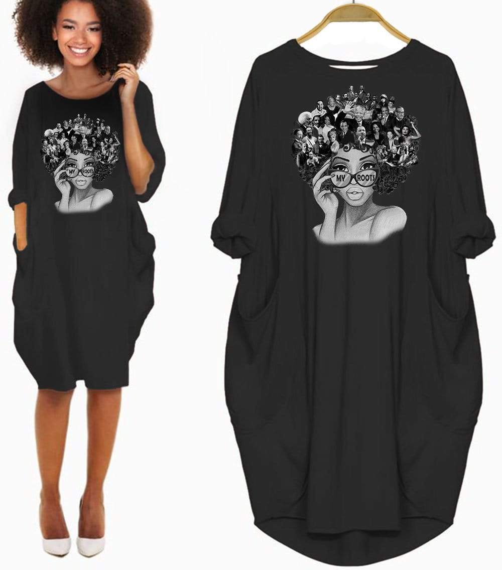 Oversized Tees - My Roots