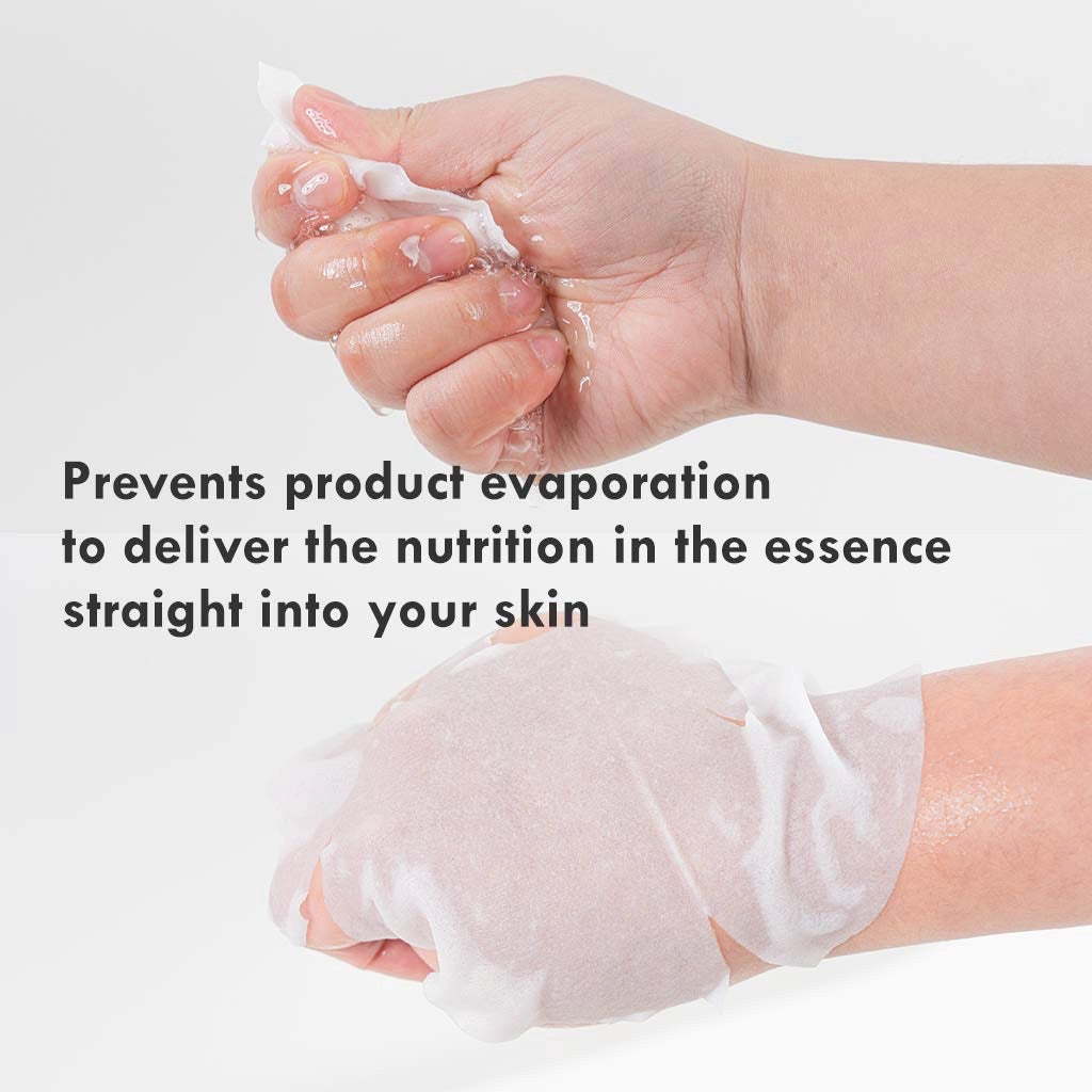 Dermal Korea Collagen Essence Full Face Facial Mask