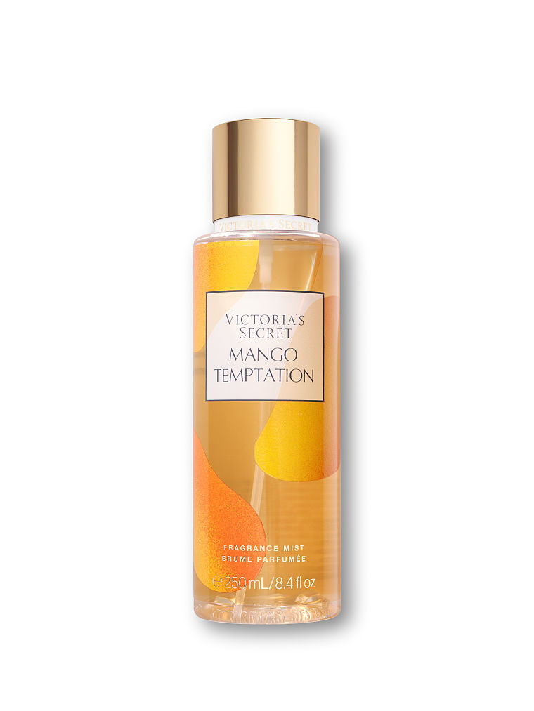 Limited Edition Classic Fragrance Mists Mango Temptation ceenvee