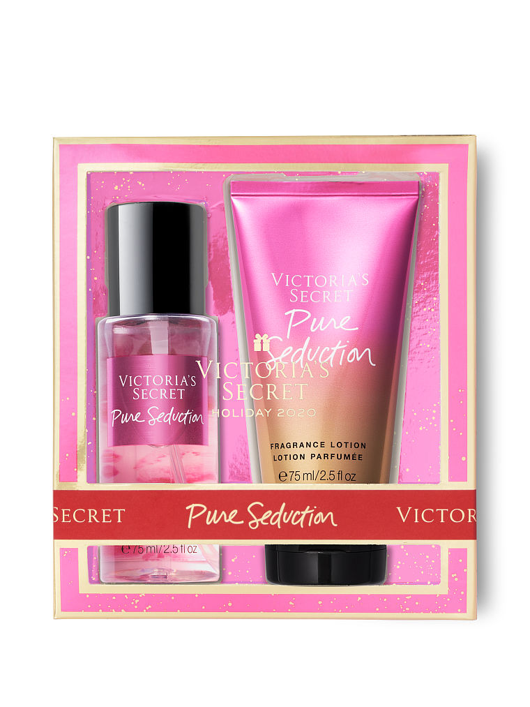 Mist & Lotion Mini Duo Gift