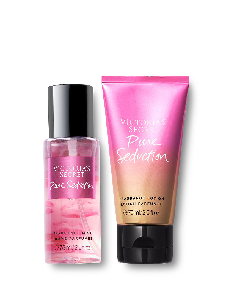 Mist & Lotion Mini Duo Gift