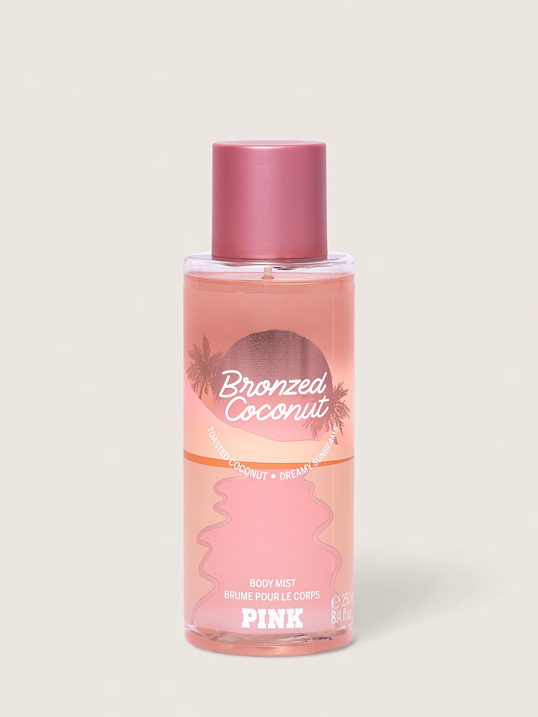 Paradise Body Mist - Bronzed Coconut