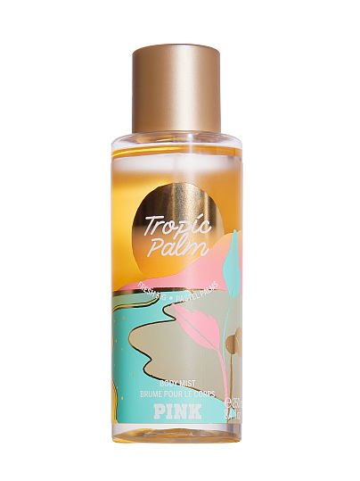 Paradise Body Mist Tropic Palm ceenvee