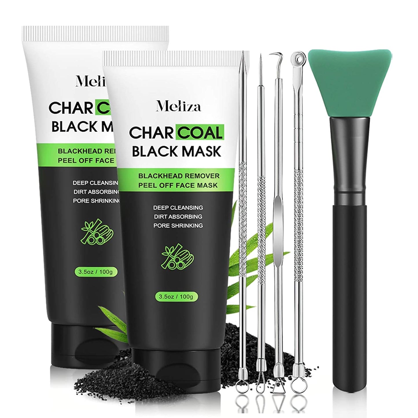 Charcoal Peel Off Facial Mask