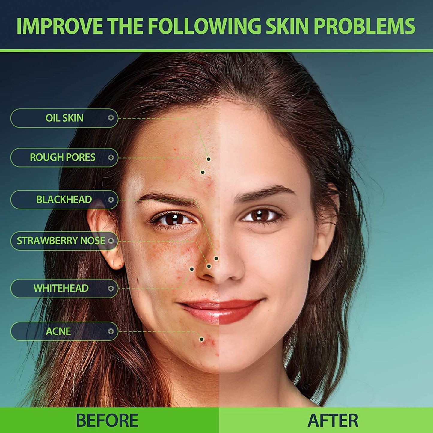 Charcoal Peel Off Facial Mask