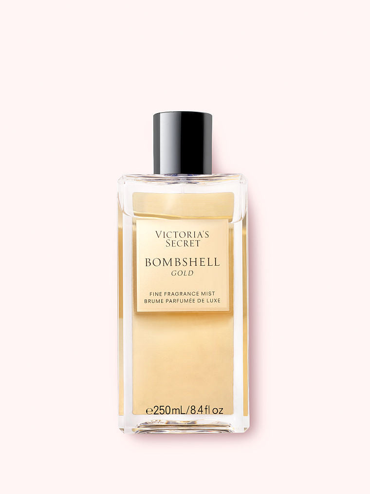 Fine Fragrance Mist - Bombshell Gold