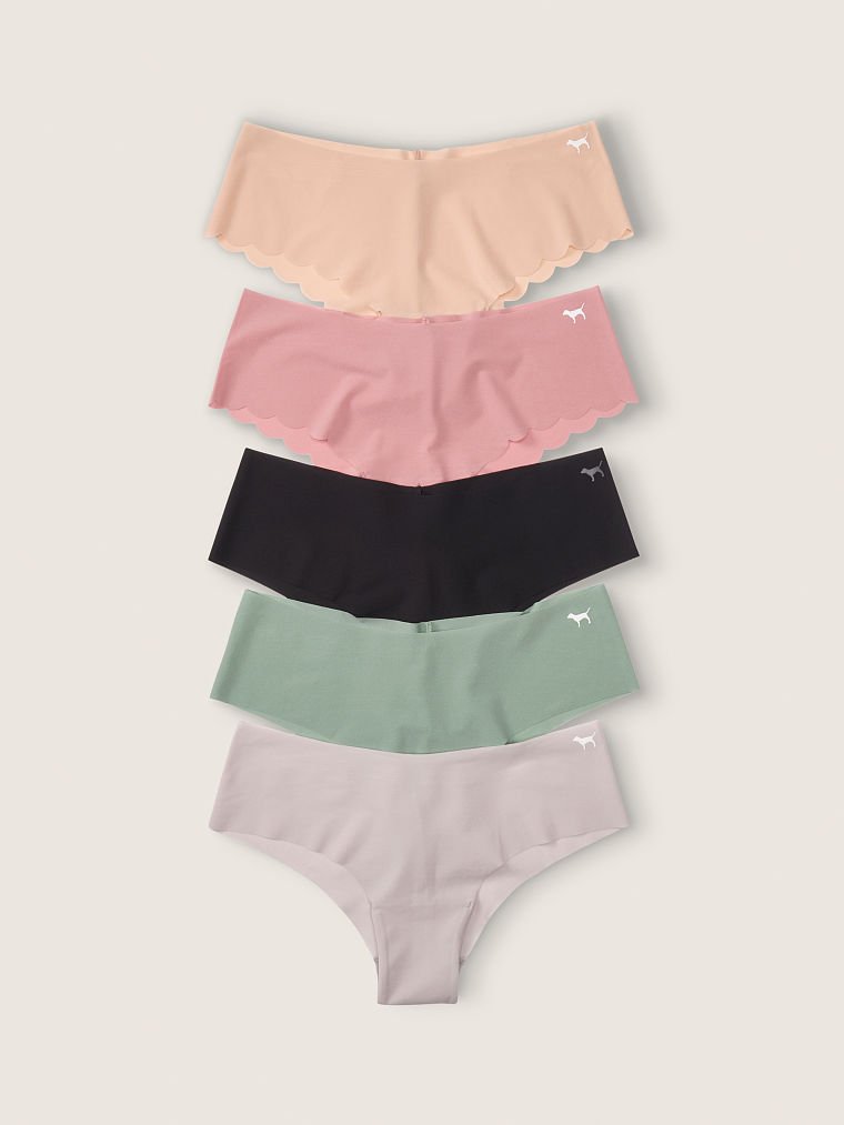 5-Pack No-Show Cheekster