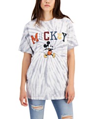 Tie-Dye Mickey Mouse T-Shirt