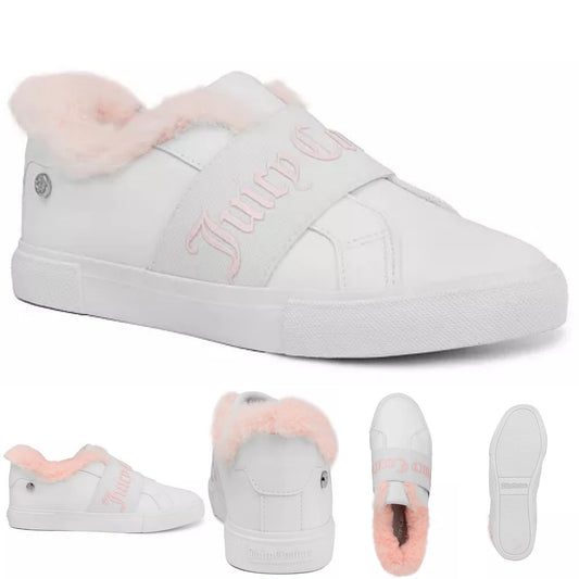 Juicy Couture Slip-On Sneakers