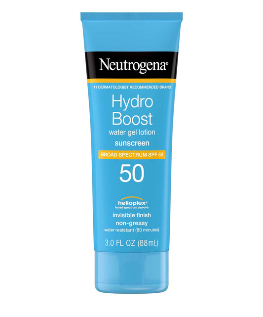 Hydro Boost Water Gel Lotion SPF 50