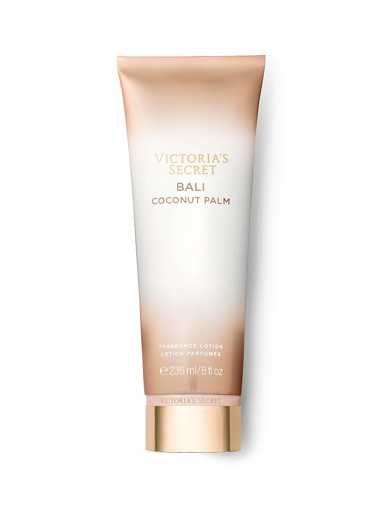 Bali Coconut Palm Lotion