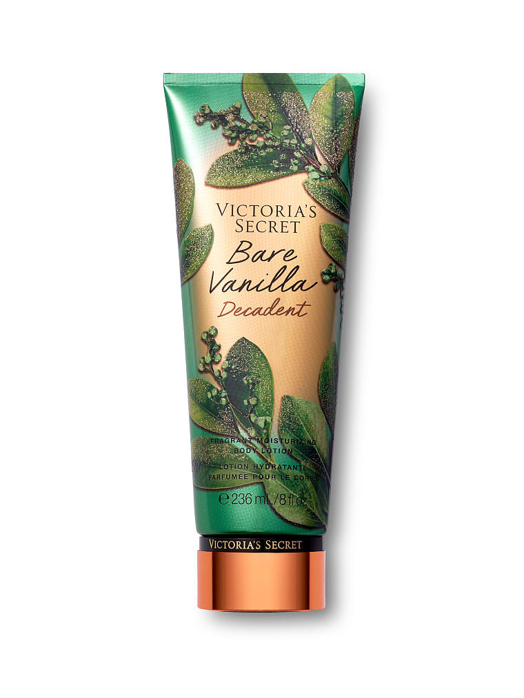 Bare Vanilla Decadent Lotion