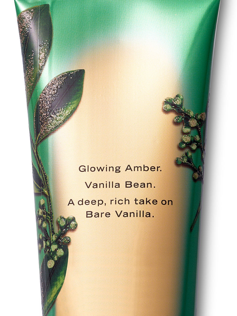 Bare Vanilla Decadent Lotion