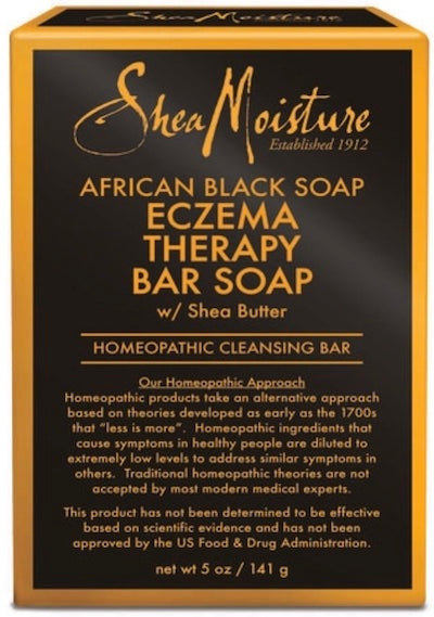 African Black Soap