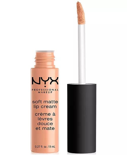 NYX Soft Matte Lip Cream