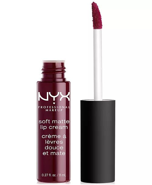 NYX Soft Matte Lip Cream