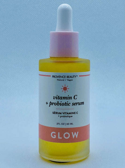 Vitamin C Glow Facial Serum