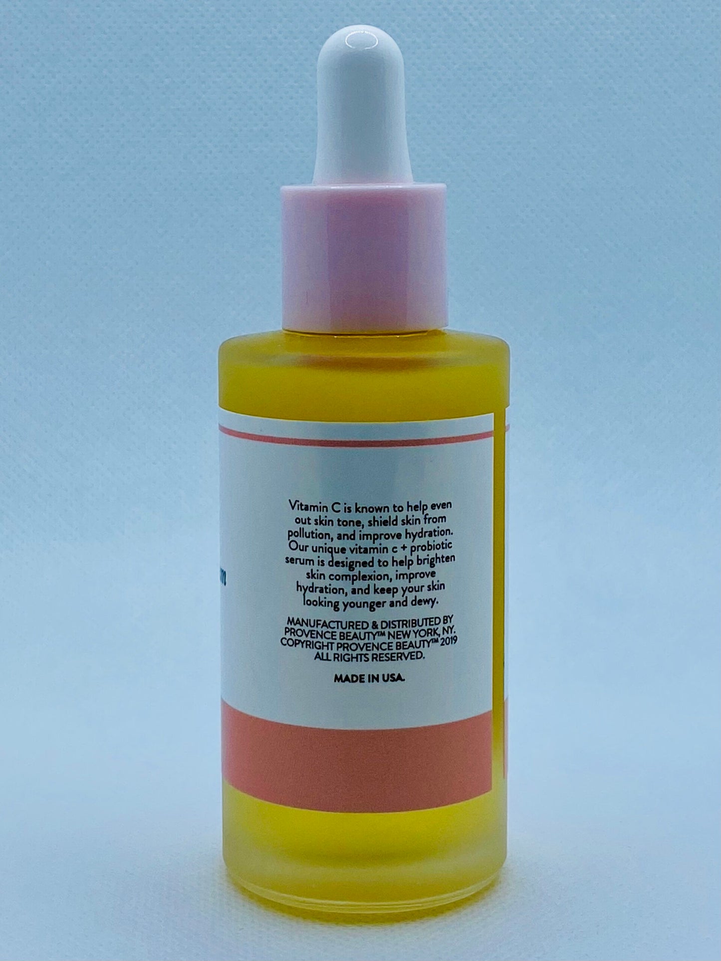 Vitamin C Glow Facial Serum