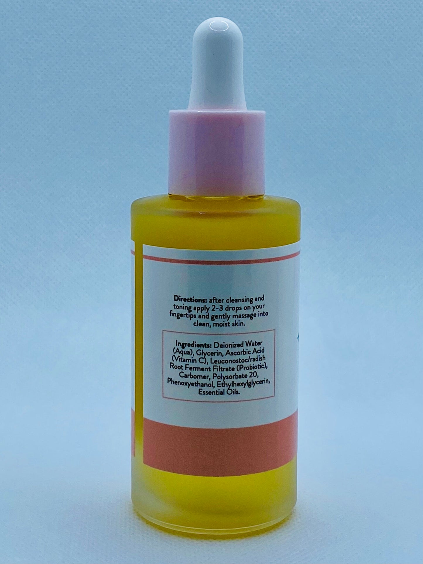 Vitamin C Glow Facial Serum