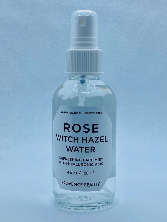 Face Mists - Rose Witch Hazel Water