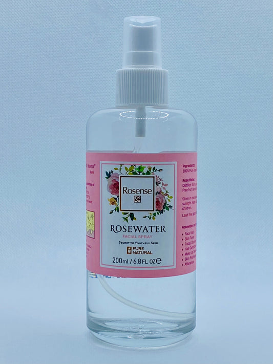 Facial Spray - Rose Water