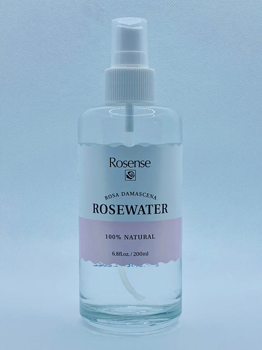 Facial Spray - Damascena Rose Water