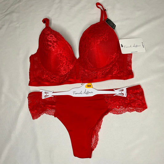 Bra and Panty Sets