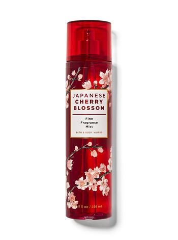 Japanese Cherry Blossom Mist